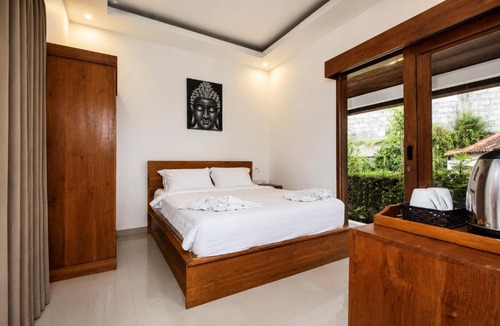 Keramas Hotel | Keramas Jungle House
