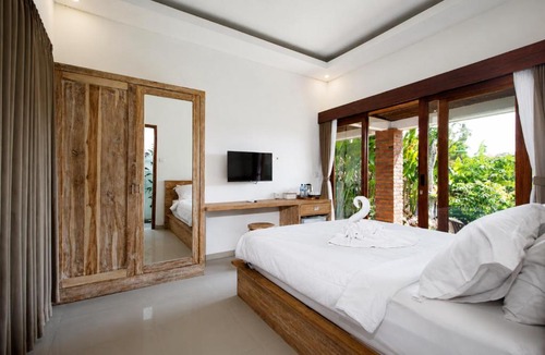 Keramas Hotel | Keramas Jungle House