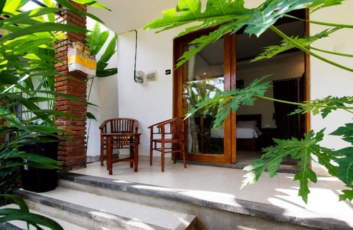 Keramas Hotel | Keramas Jungle House