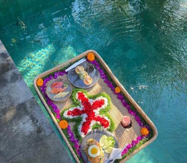 Sebatu Bed & Breakfast | Kini Sebatu