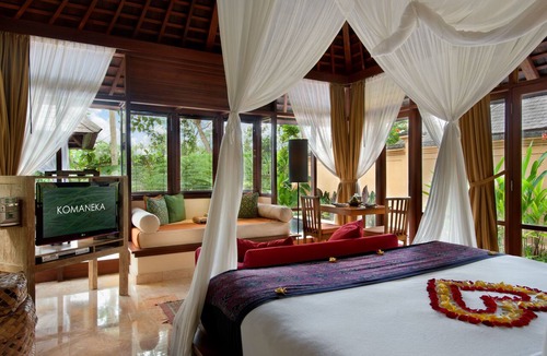 Kedewatan Resort | Komaneka at Tanggayuda