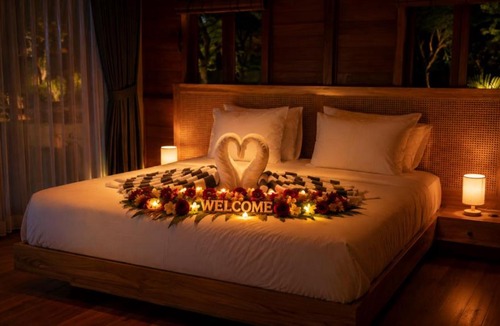Banjartegehe Cabin | Krisna Osea Villas