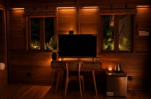 Banjartegehe Cabin | Krisna Osea Villas