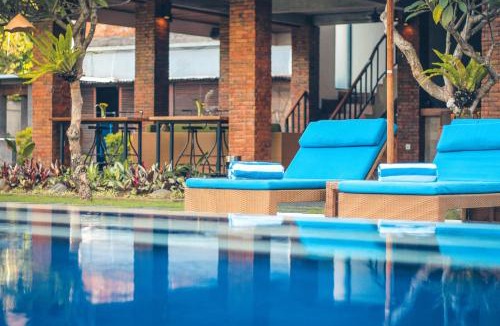 Sunset Road Hotel | Kubu Cempaka Seminyak
