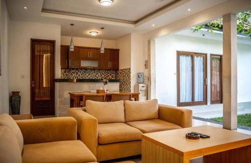 Kerobokan Villa | Kubu Manggala 1-Bedroom Private Pool Villa Include Breakfast