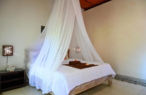 Pemuteran Hotel | Kubu Pertiwi Pemuteran
