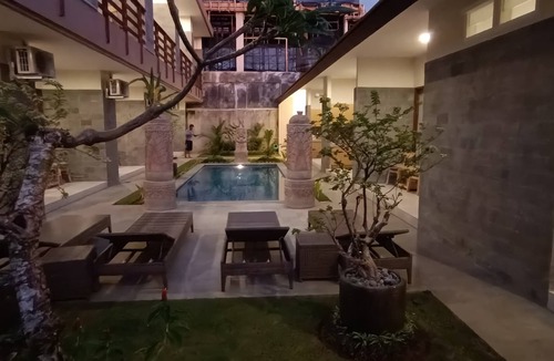 Sanur Kauh Hotel | Kubunaku Sanur Bali