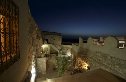 Tamazrat House | L'Auberge De Tamezret