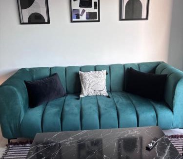 Sidi Daoud Apartment | La Marsa, 8 min de la plage, calme, neuf & sécurisé 2 chambres