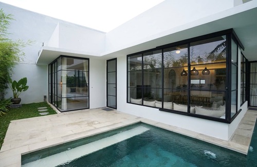 Babakan Villa | Lady Swan Hill · Urban elegance 4BR in Canggu