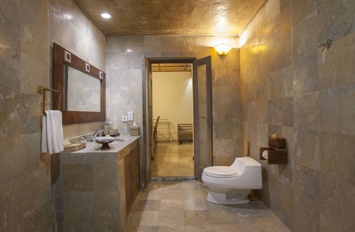Melayang Resort | Lanai Room with Ricefield View in Ubud