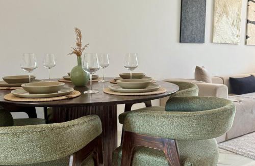 El Aouina Apartment | Layali , Là où commence le voyage intérieur