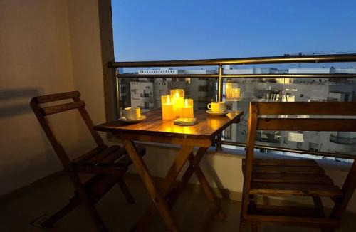 El Aouina Apartment | Layali , Là où commence le voyage intérieur