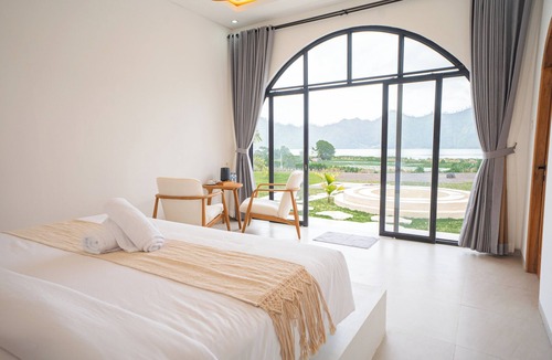 Toya Bungkah House | Lazura Serenite