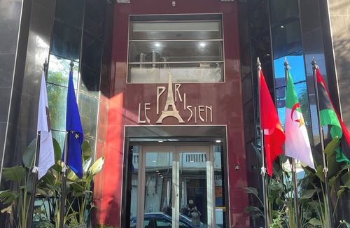 Bab Bhar Hotel | Le Parisien Tunis