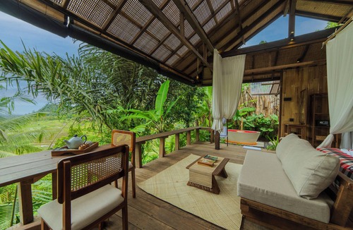 Sidemen Cabin | LeLangit Eco Cabin