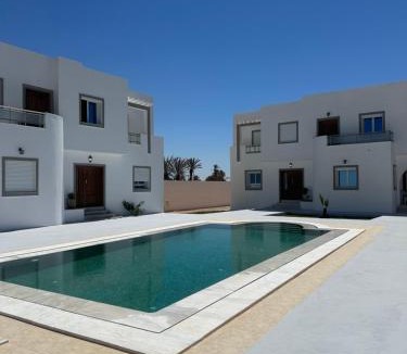 Sidi Salem Apartment | Les jardins de Sara