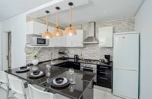 Gammarth Apartment | Les Suites Jumelles Sea View – Gammarth