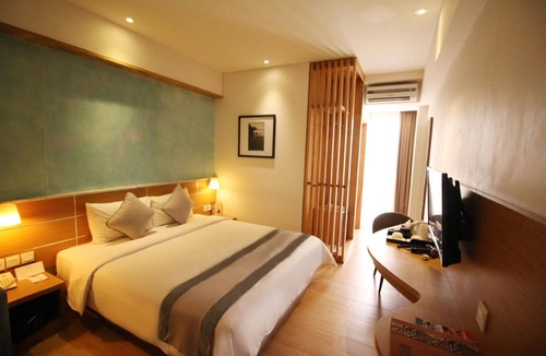 Jimbaran Bay Hotel | Liberta Hotel Jimbaran