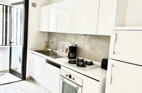 La Marsa Apartment | Light Escape at La Marsa S 24 D 11