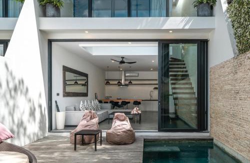 Tibubeneng Villa | Loft Ludo 10 - Minimalist 1-bdr luxury loft in Great Location!