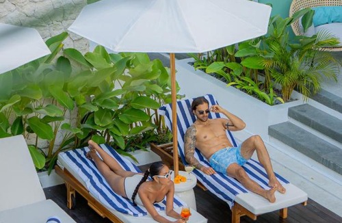 Pecatu Hotel | Lomo Boutique Hotel & Villlas, Uluwatu