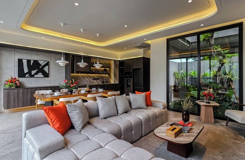 Mas House | Lovely 3-bedroom brand new bungalow in Ubud