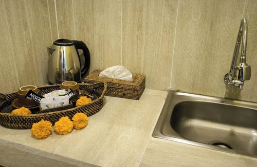 Ubud City-Centre Apartment | Lumbung Sari Ubud 3