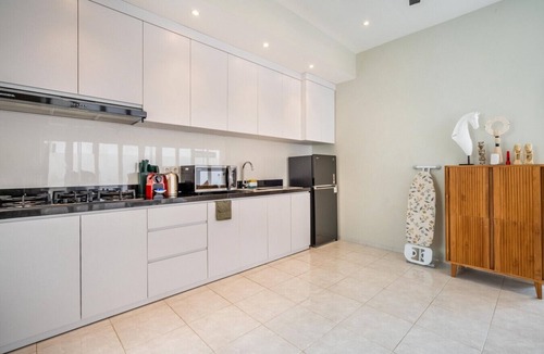Umalas House | Luxe 2BR Pool Villa Canggu - Sol