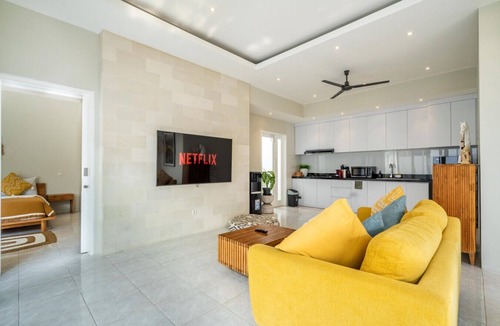 Umalas House | Luxe 2BR Pool Villa Canggu - Sol