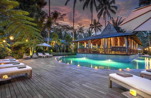 Ubud City-Centre House | Luxe Vacay Nag Shampa Private Estate | Bali | LVID-1