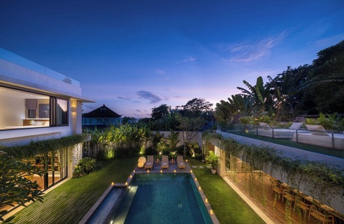 Pererenan House | Luxe Vacay Villa Pantai Indah | Chef & Staff | LVID-16