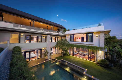 Pererenan House | Luxe Vacay Villa Pantai Indah | Chef & Staff | LVID-16