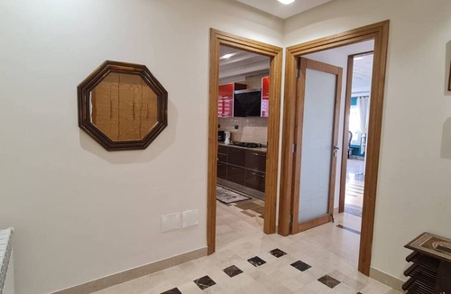 Ain Zaghouen Nord Apartment | Luxurious 3-Bedroom Apartment in Heart of Tunis
