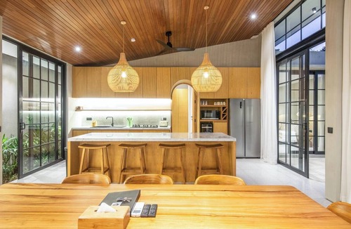 Pecatu Villa | Luxurious 5BR Boho Sanctuary, near Bingin Beach