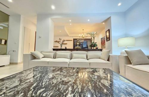 Sidi Daoud Villa | Luxurious 7-Bedroom Villa in La Marsa, Tunisia - Modern Comfort Elegance