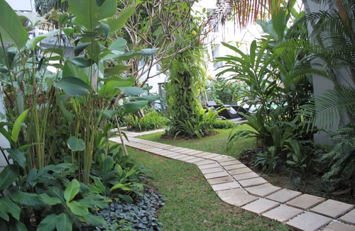Raya Kuta Apartment | Luxurious one bedroom apartment at Umalas Residence - Seminyak