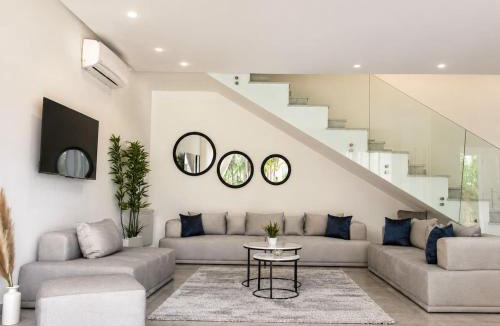 Gammarth Villa | Luxurious Villa in Gammarth with Private Pool and Garden Views