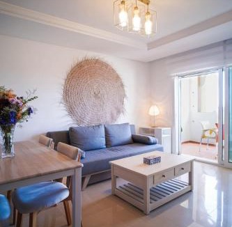 Chott Mariem Apartment | Luxury 1BD 1BA Folla Resort - Stunning Sea View