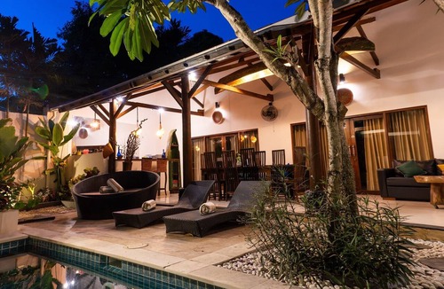 Dyanapura Villa | Luxury 2Bedroom Villas in Seminyak