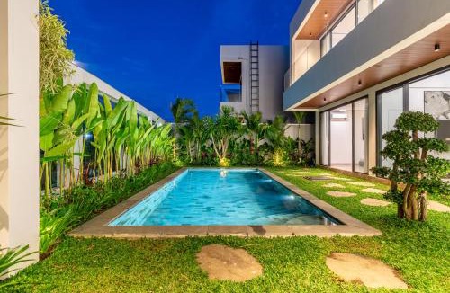Andong Villa | Luxury 3BR Designer Villa Ubud