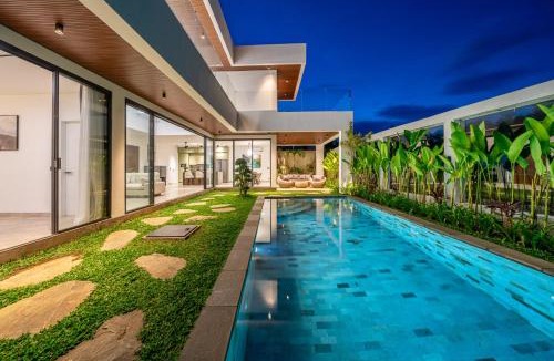 Andong Villa | Luxury 3BR Designer Villa Ubud