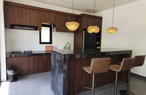 Babakan Villa | Luxury 3BR Private Villa with Pool & Bathtub Near Canggu