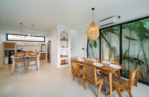 Cemagi Villa | Luxury 3BR Villa w/2 Pools Near Seseh Beach