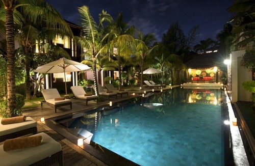 Drupadi Villa | Luxury, 4Bedroom Family Friendly Villa in Seminyak