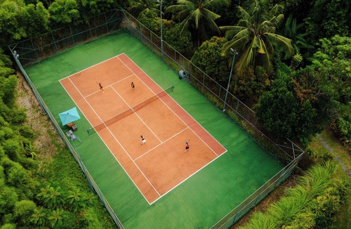 West Selemadeg Villa | Luxury 5BR Ocean-View Villa near Balian Beach