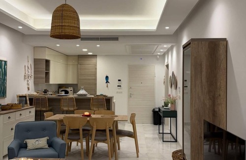 Nabeul Apartment | Luxury and Elegance Just Steps from the Sea