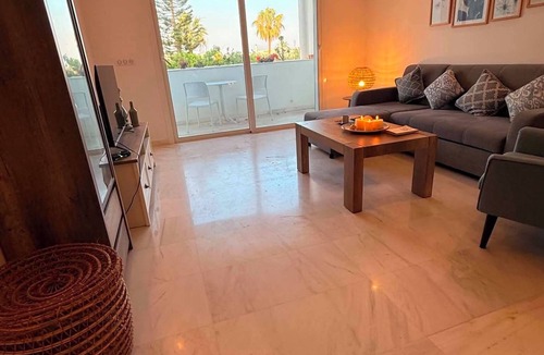 Nabeul Apartment | Luxury and Elegance Just Steps from the Sea