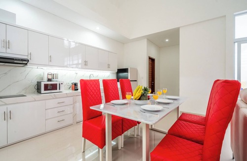 Kerobokan Villa | Luxury minimalist villa The Toy