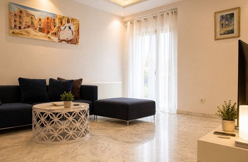 Ain Zaghouan Apartment | Luxury Oasis S 2 Comfort at the Garden in Carthage